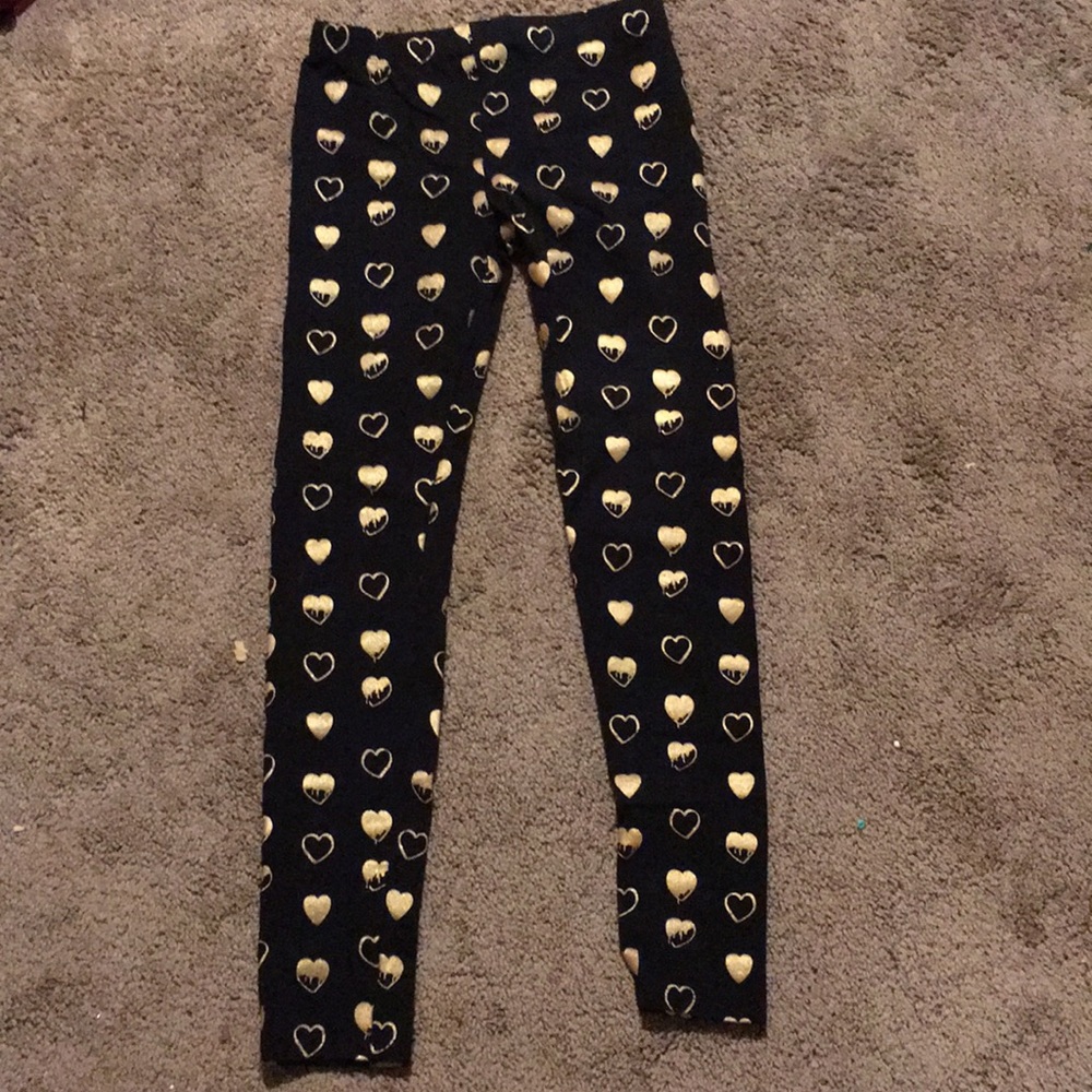 Heat pants